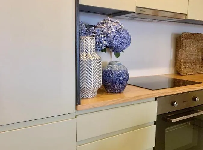 Cosy Vakantiehuis Porto